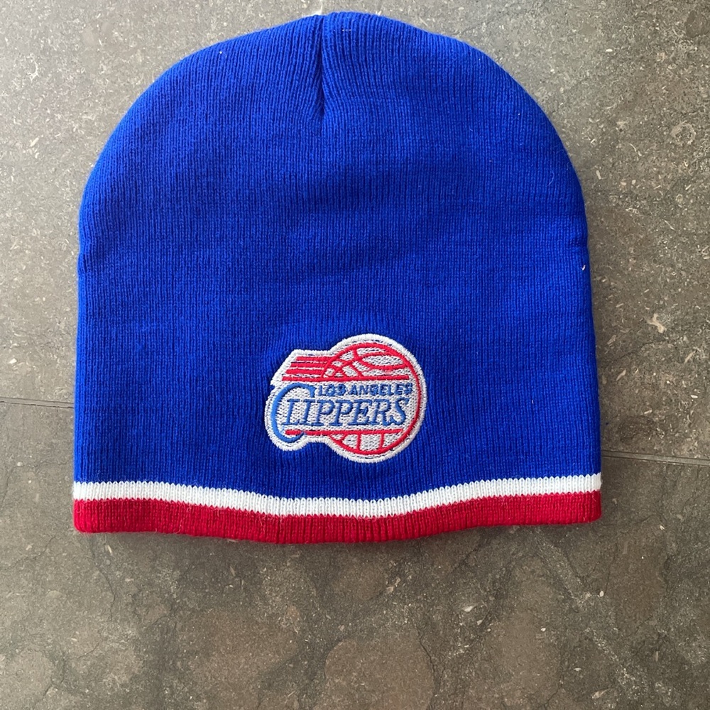 CLIPPER BEANIE